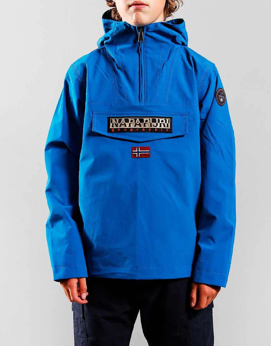 Boys napapijri jacket clearance