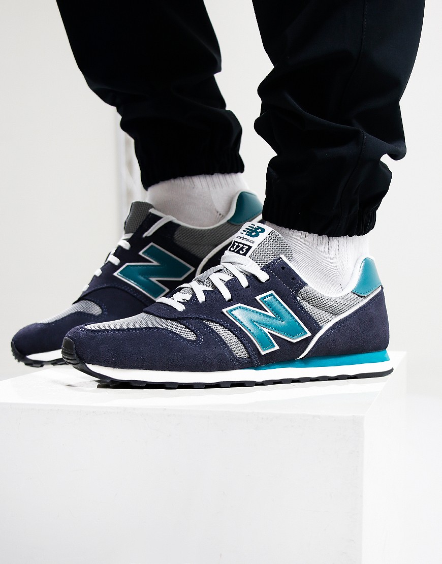 New balance m373 turquoise sales
