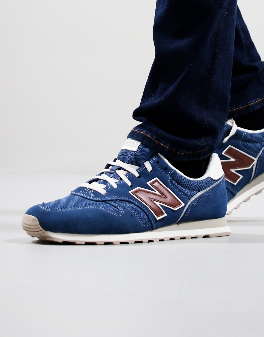 New balance men's 373 trainers online