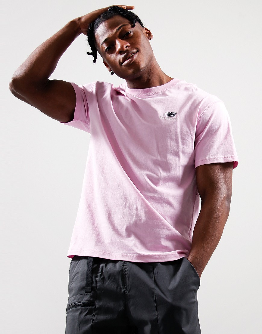 lilac nike t shirt