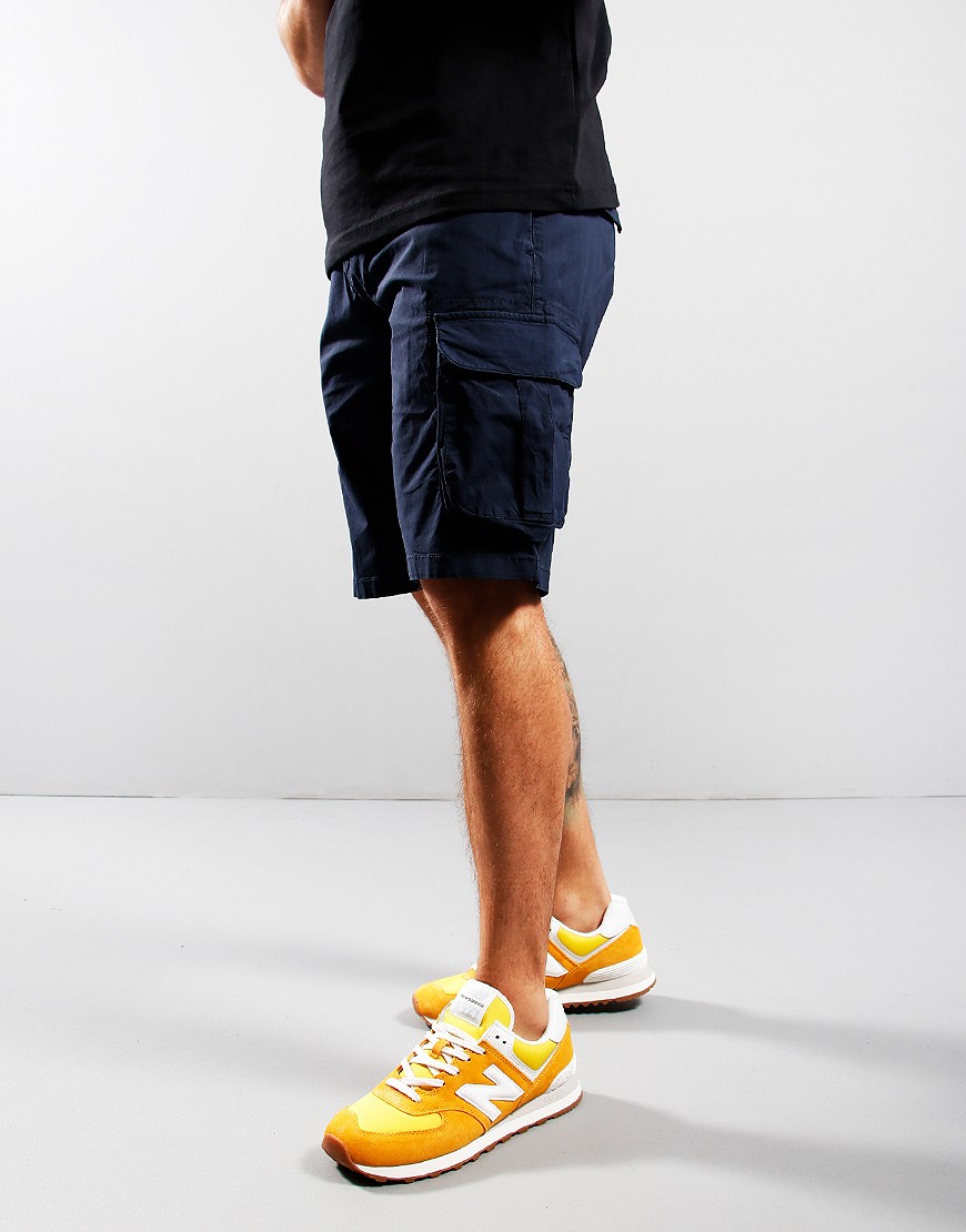 North Sails Cargo Short Navy Terraces Menswear