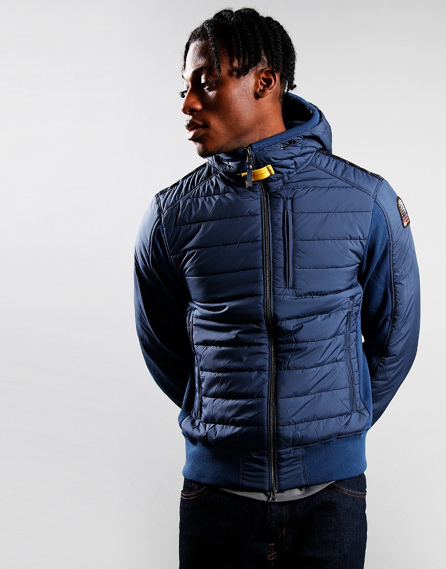 Parajumpers Gordon Jacket Navy/Estate Terraces Menswear