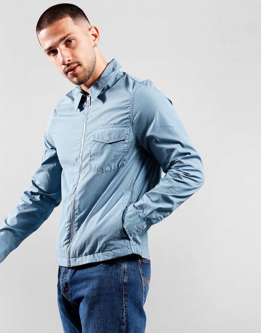 Pretty green store kaiser zip jacket
