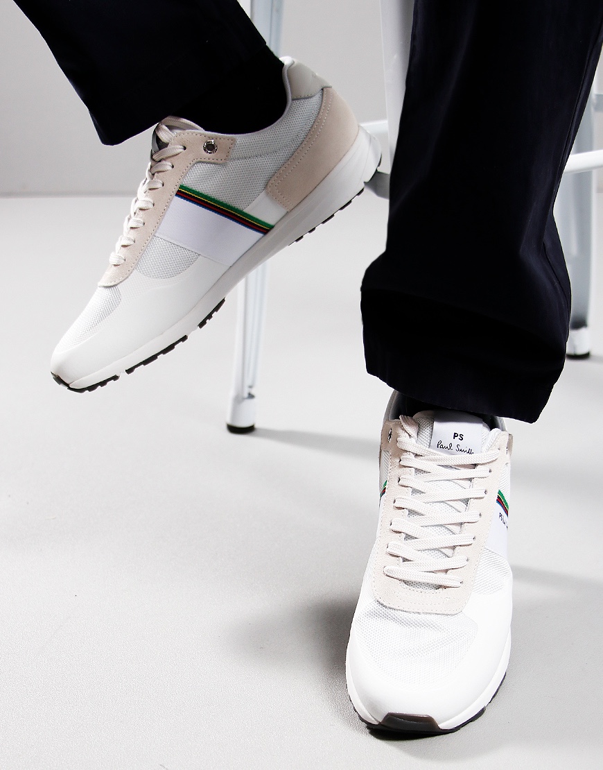 Men's Paul Smith Socks PAUL SMITH BLACK SOFT COTTON SCRIBBLE SOCKS