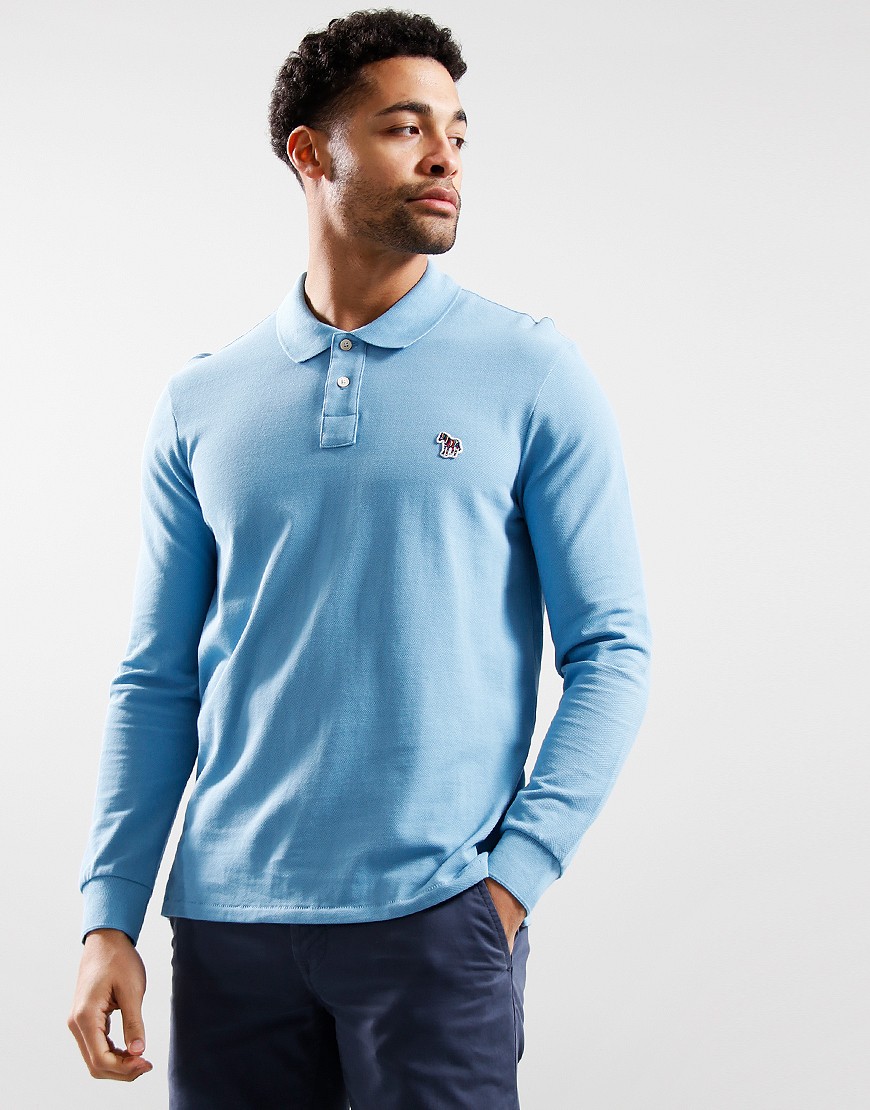 Paul smith long sleeve sales polo