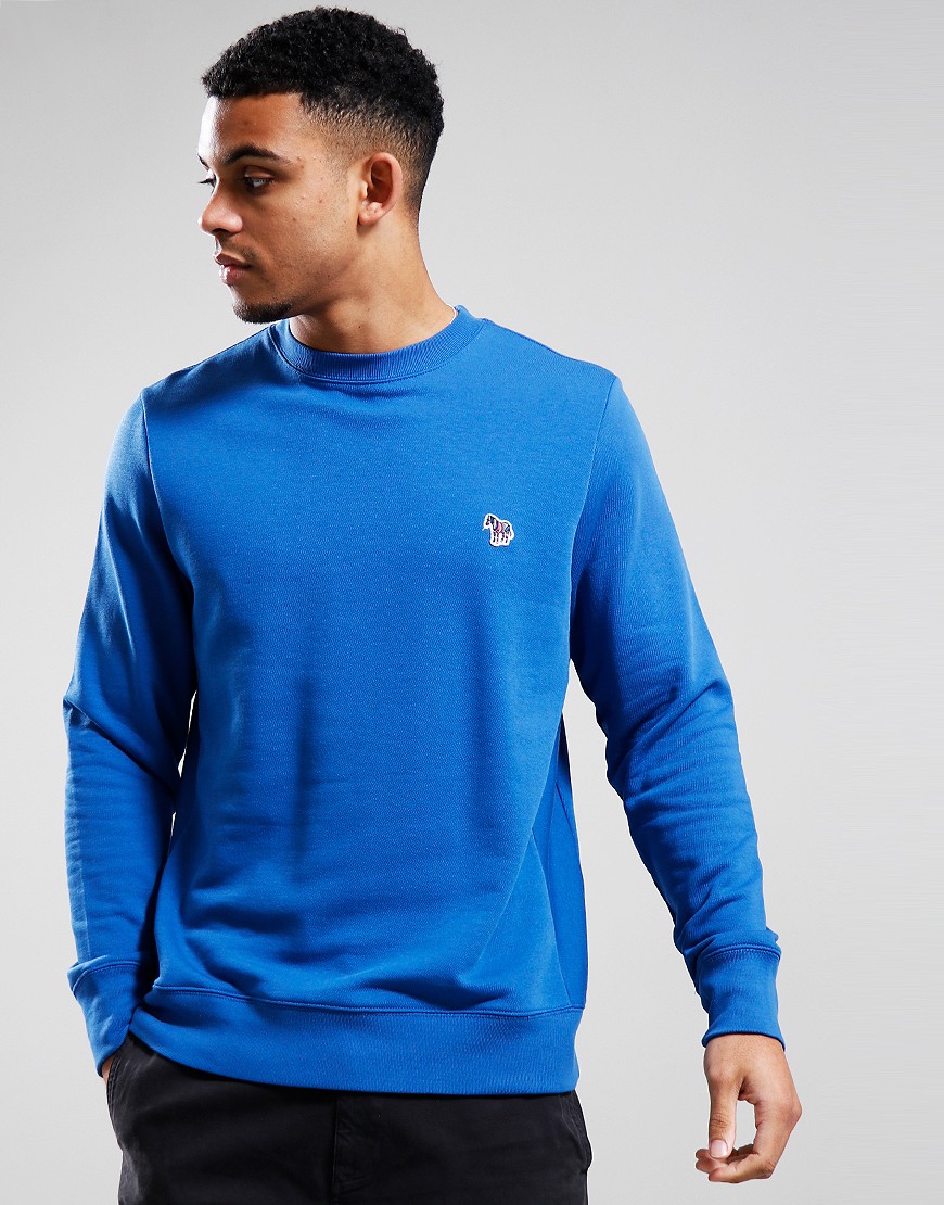 Oversized Crew Neck Sweatshirt | boohoo