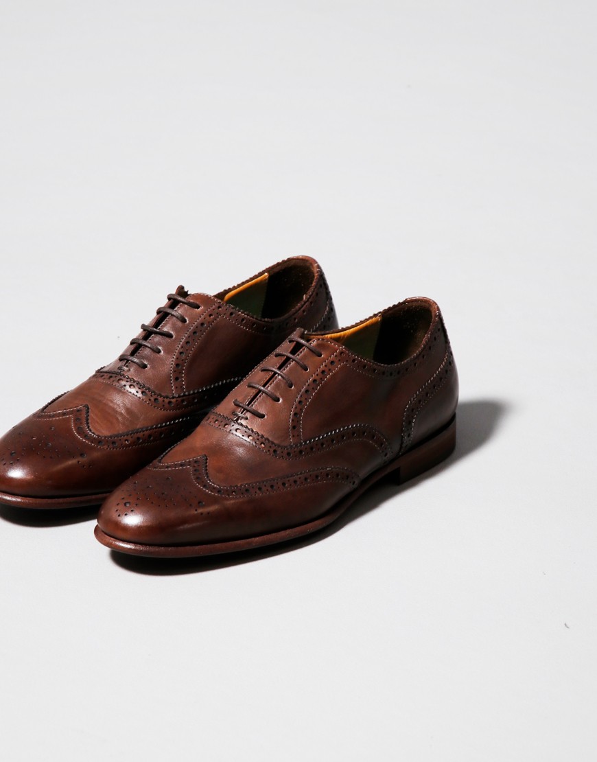 paul smith brogue shoes