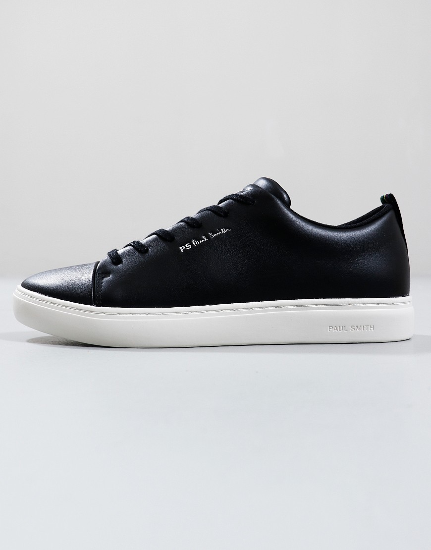 Paul Smith Lee Shoes Black White Sole 79 Terraces Menswear