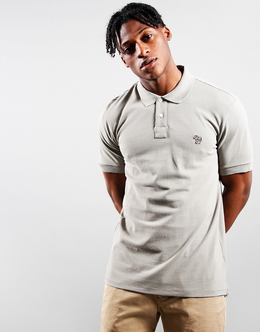 Grey paul sales smith polo