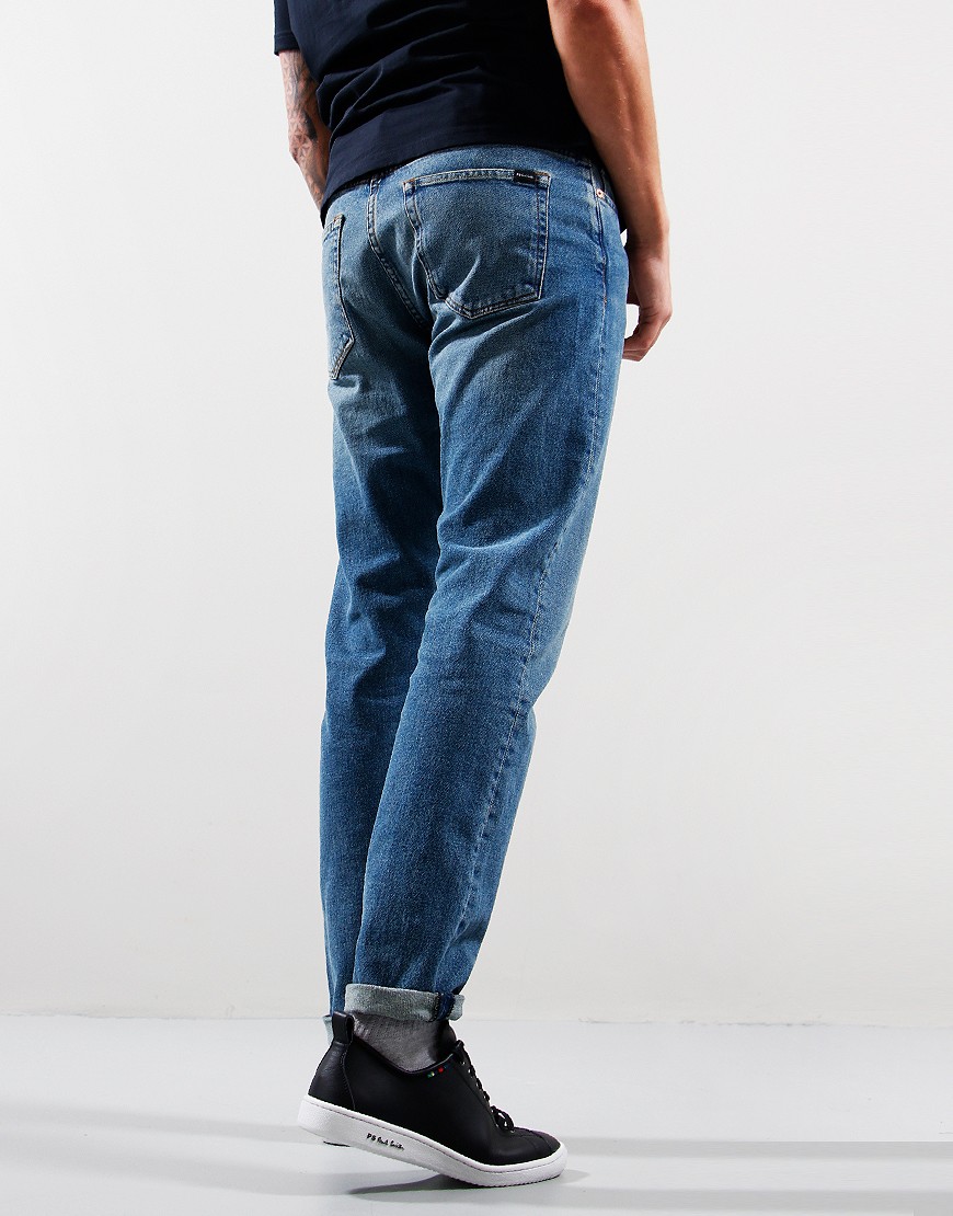 Paul Smith Tapered Fit Jean Antique Terraces Menswear