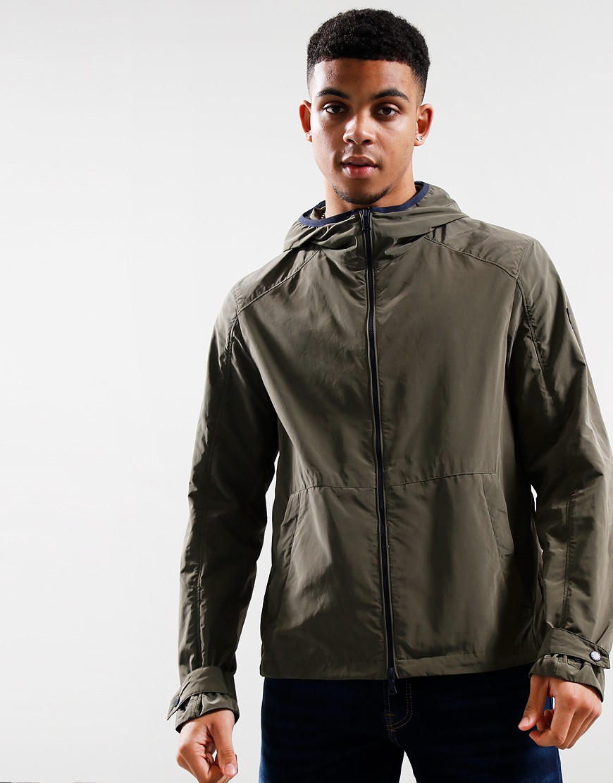 Paul & Shark High Denisty Jacket 085 Terraces Menswear