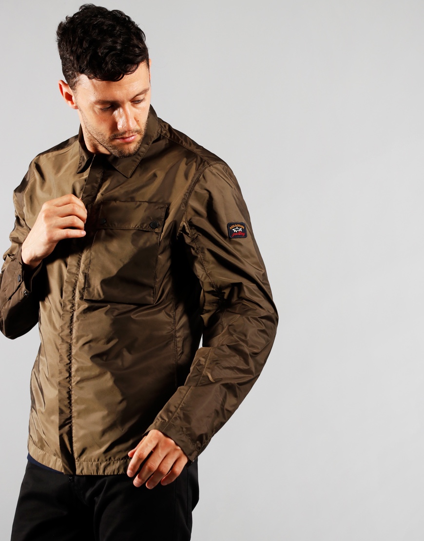 paul and shark overshirt sale