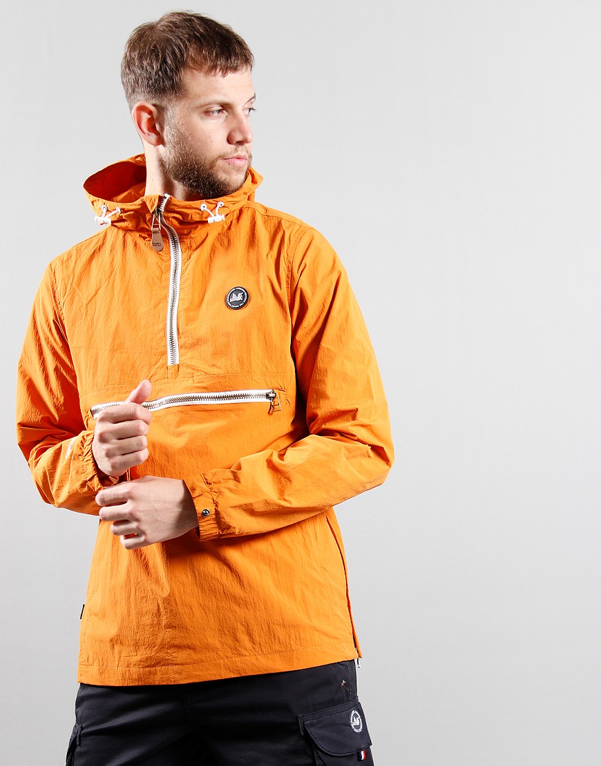 Peaceful Hooligan Tiller Smock Jacket 