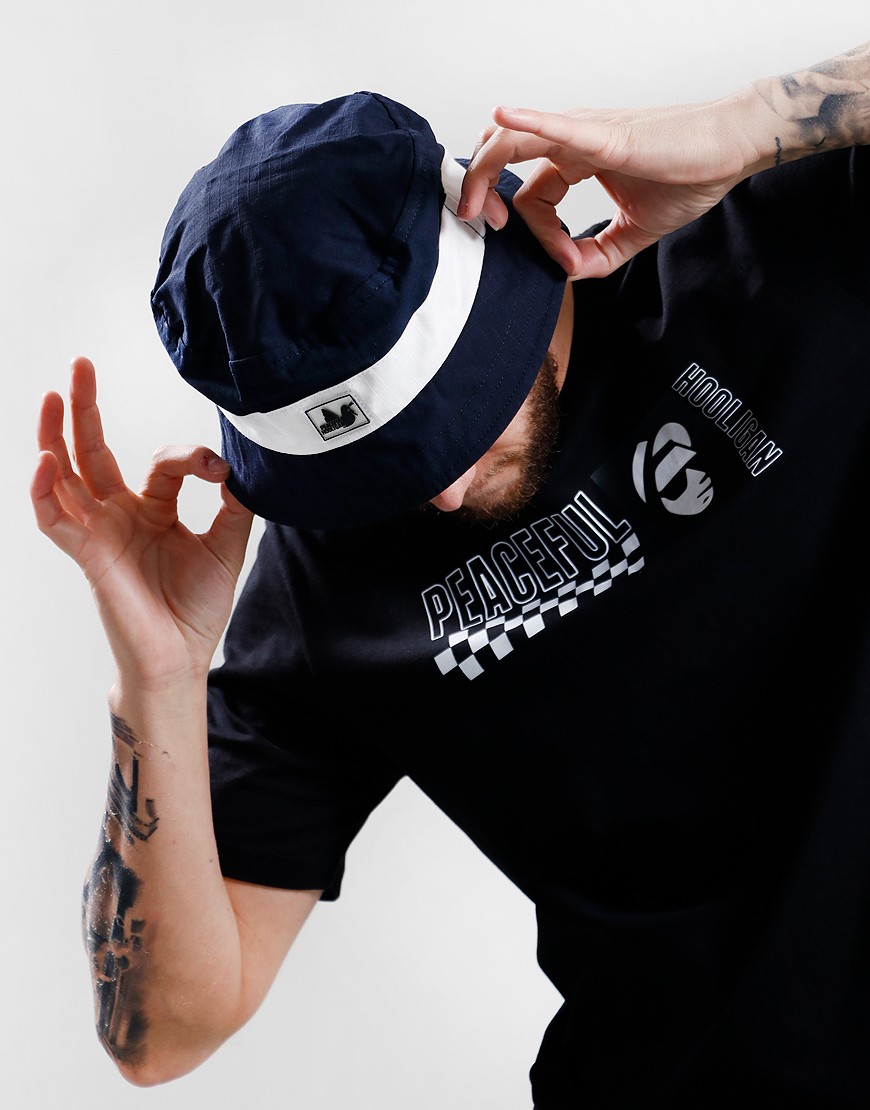 Peaceful 2025 hooligan cap