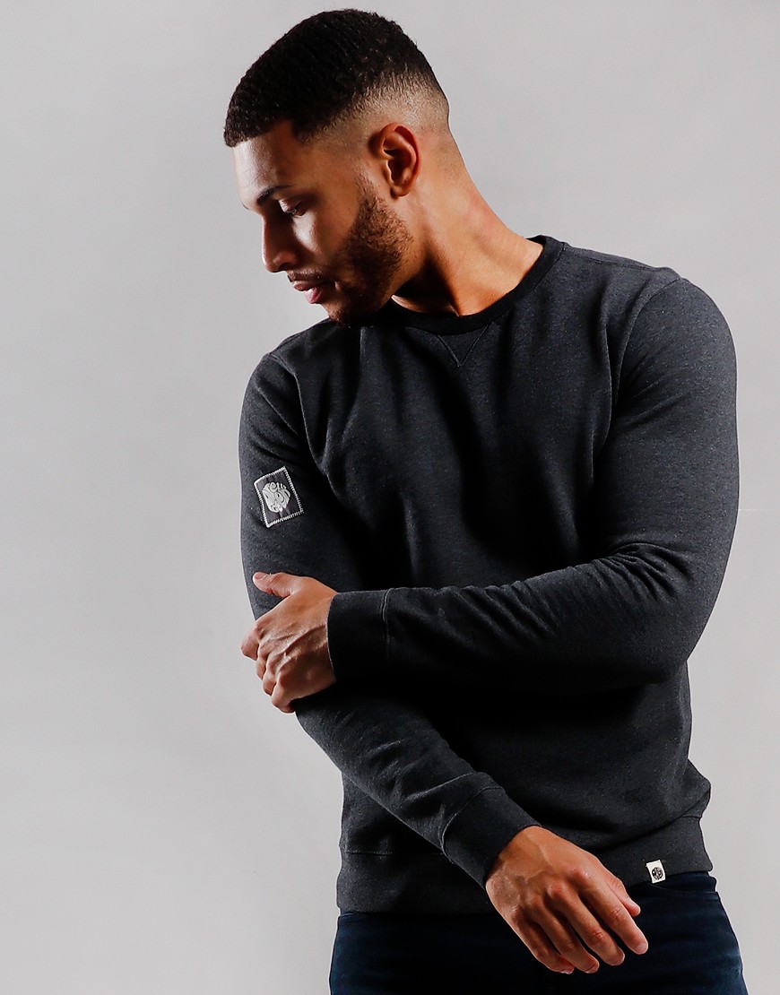 pretty green loopback sweat