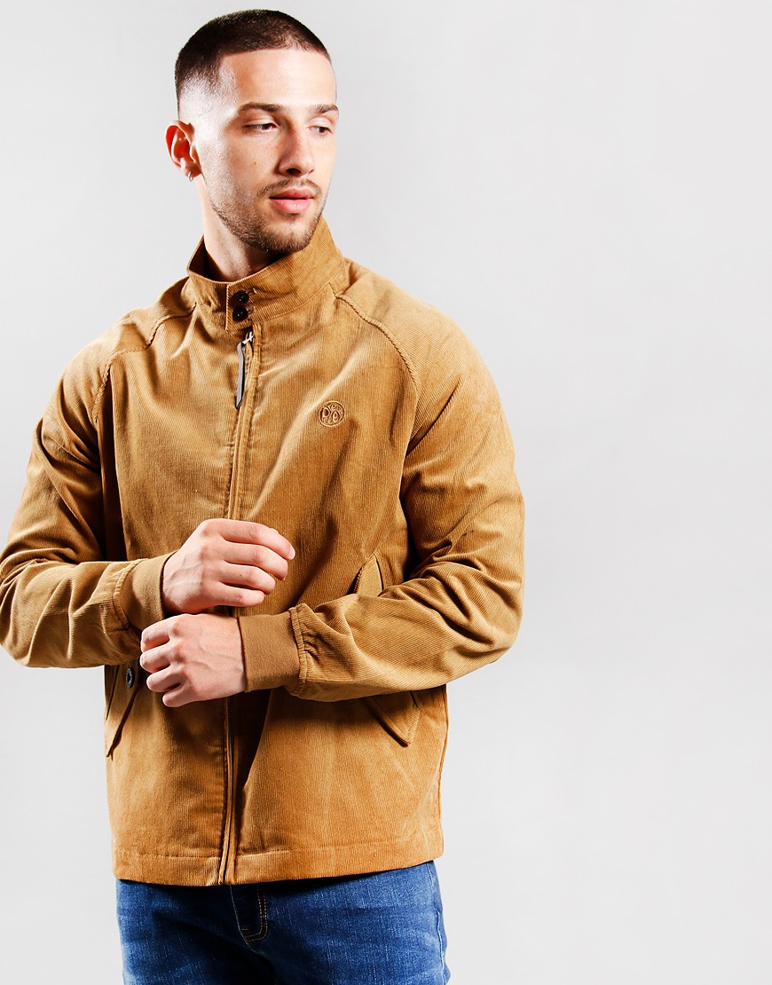 Pretty green cord sales jacket