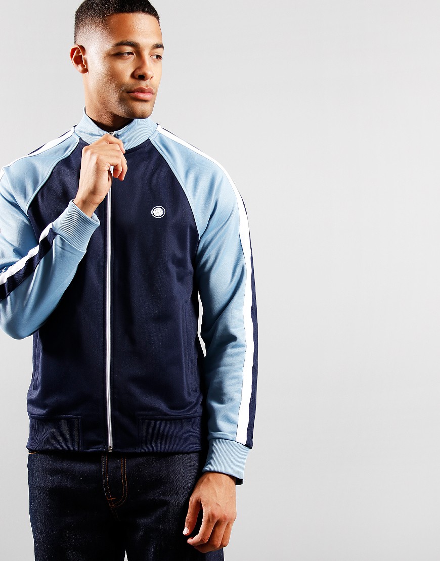 Tommy hilfiger colour block tape shop track top