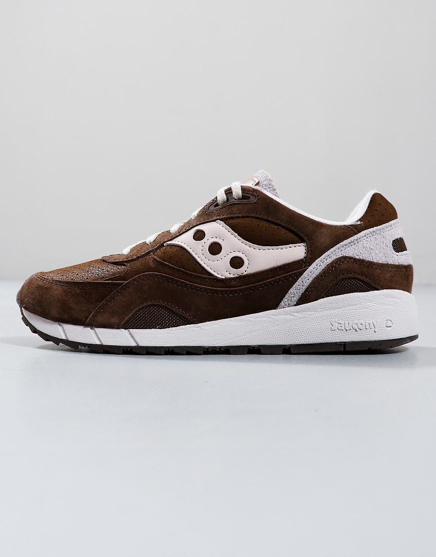 Saucony shadow 3000 brown hotsell