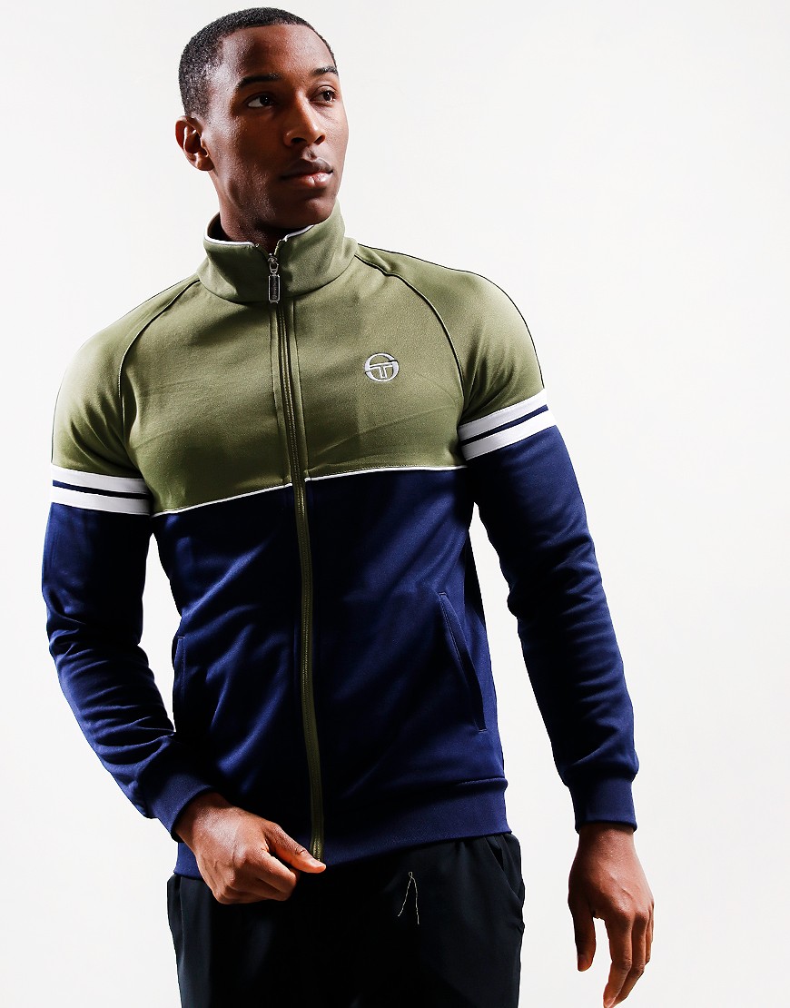 Sergio tacchini discount orion track top