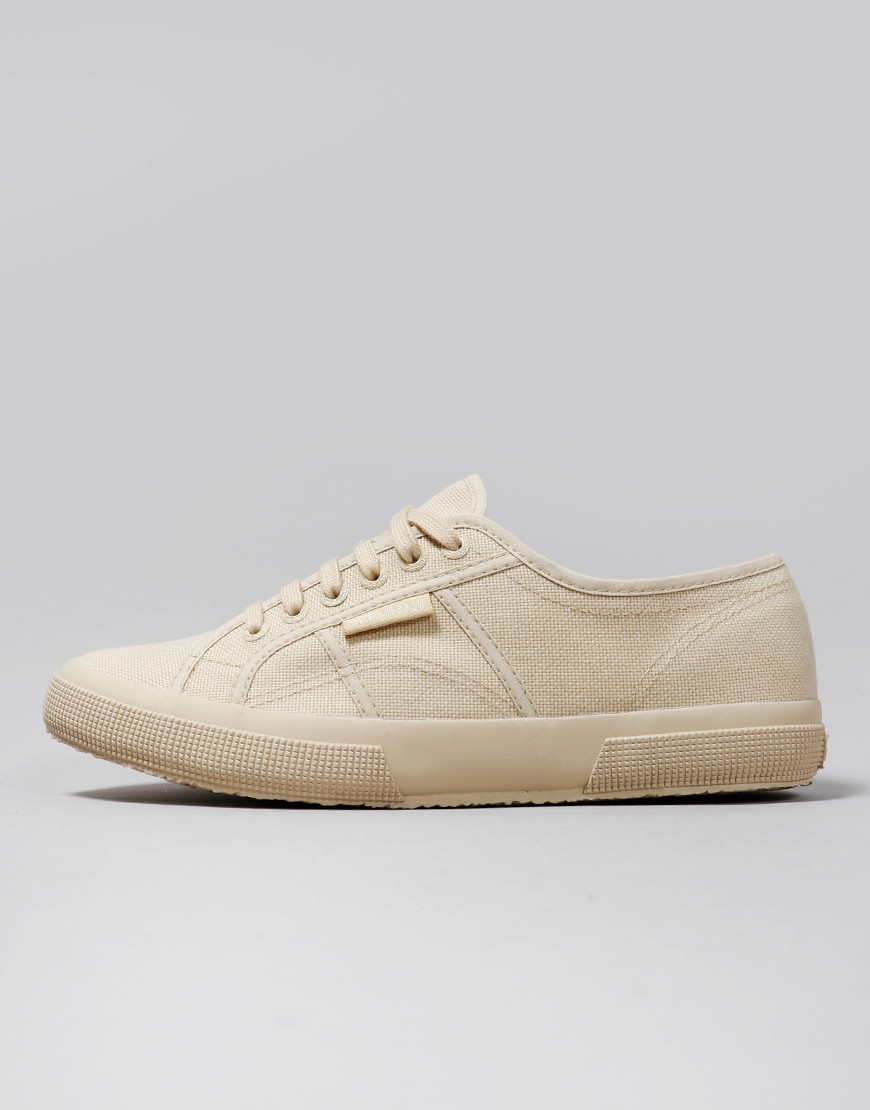 superga 2750 cotu classic beige