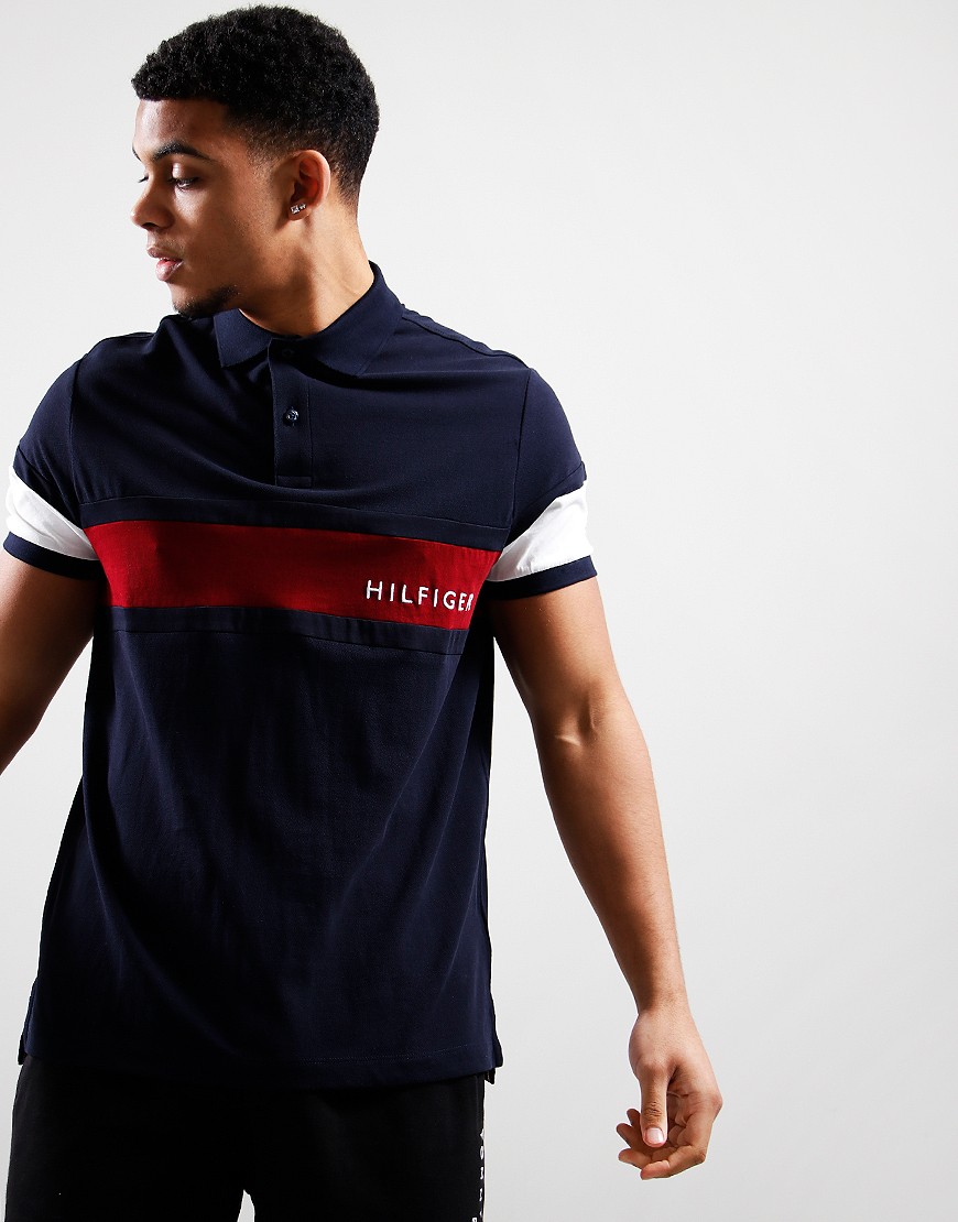 Tommy hilfiger colorful shirts store