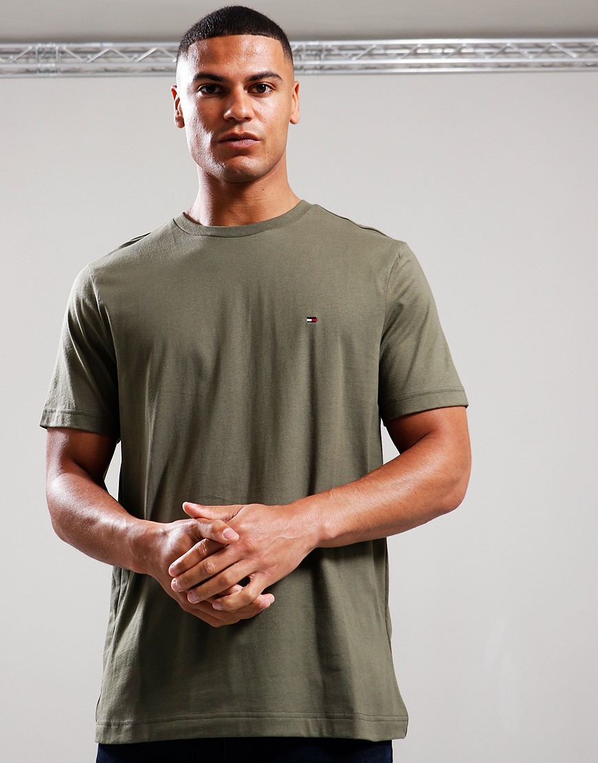 Tommy hilfiger essential shirt on sale