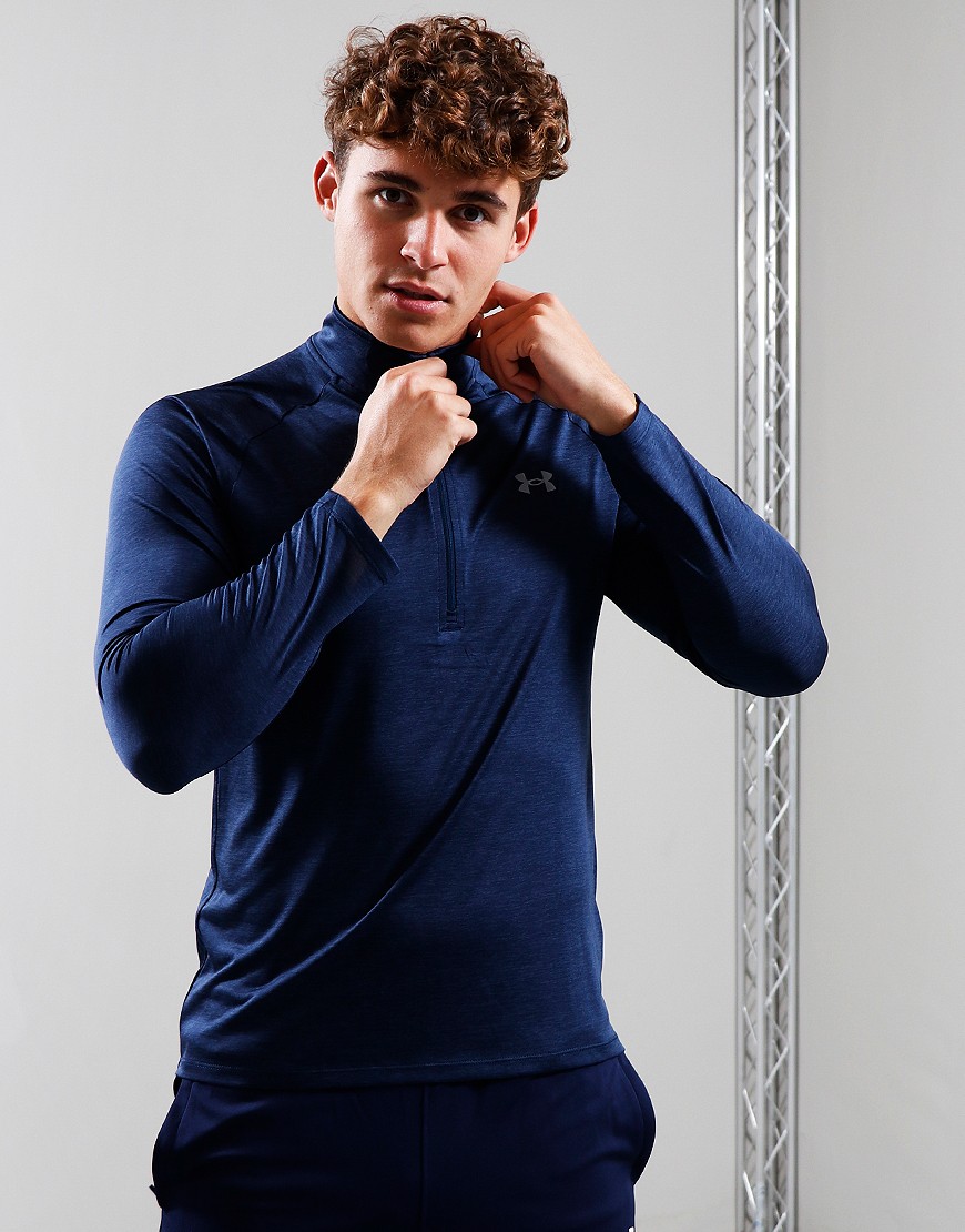 福袋 バースデイ under_armour_mens_tech_1_2_zip Clothing