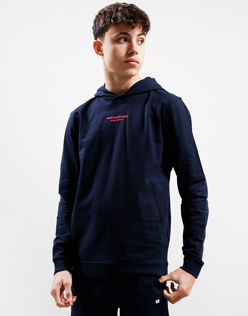 Hoodie weekend offender pink online