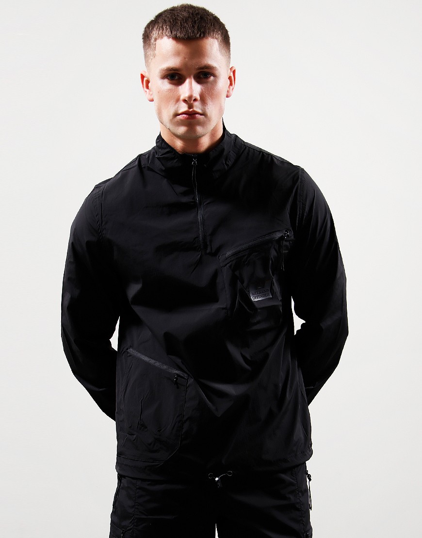 WEEKEND OFFENDER NUNEZ BLACK Lサイズ weekend_offender_nunez_jacket_