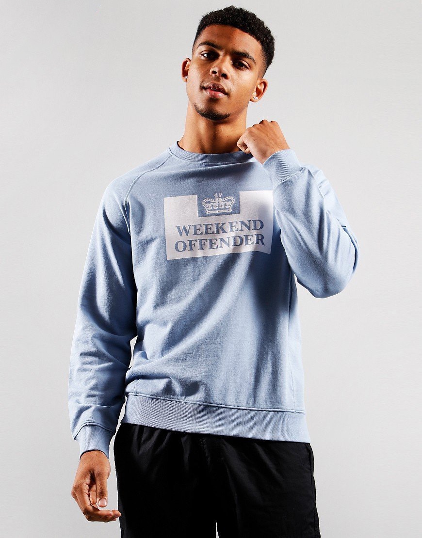Weekend offender sweatshirt on sale